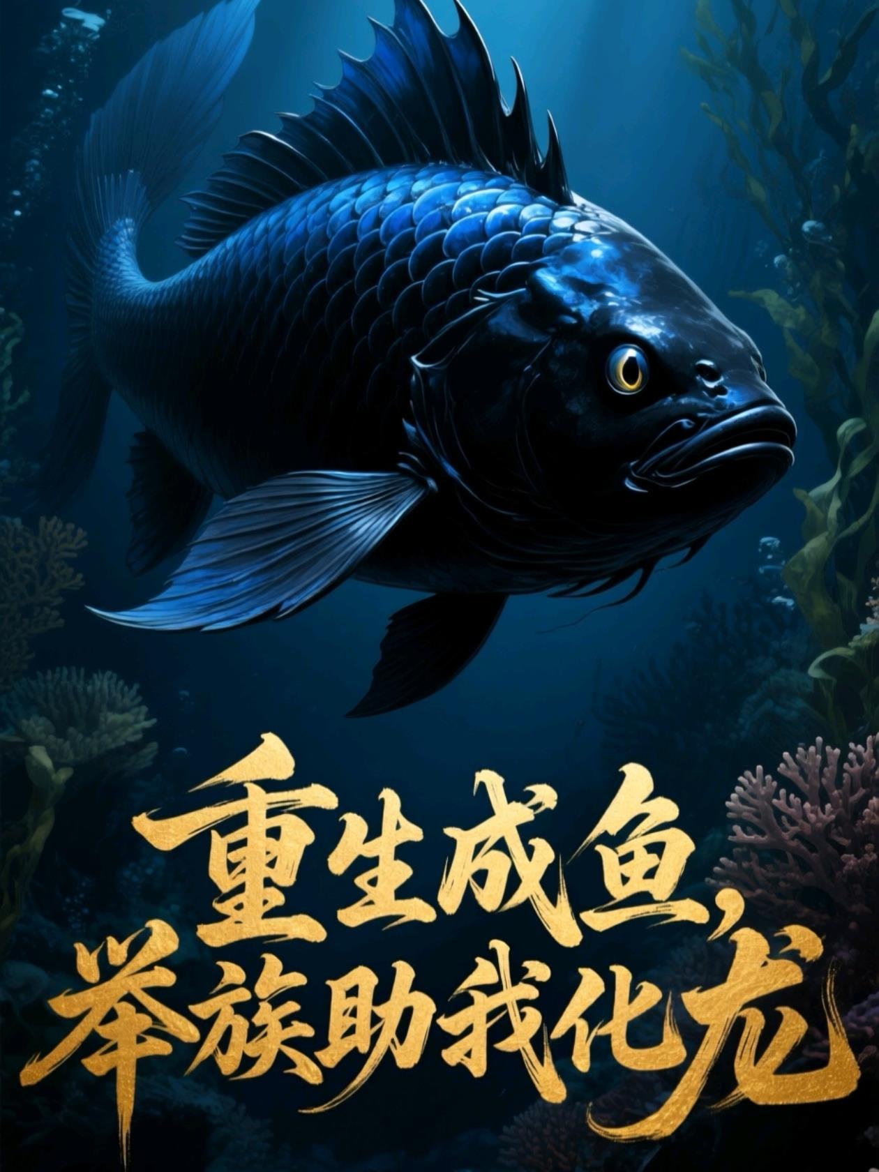 重生成鱼天下