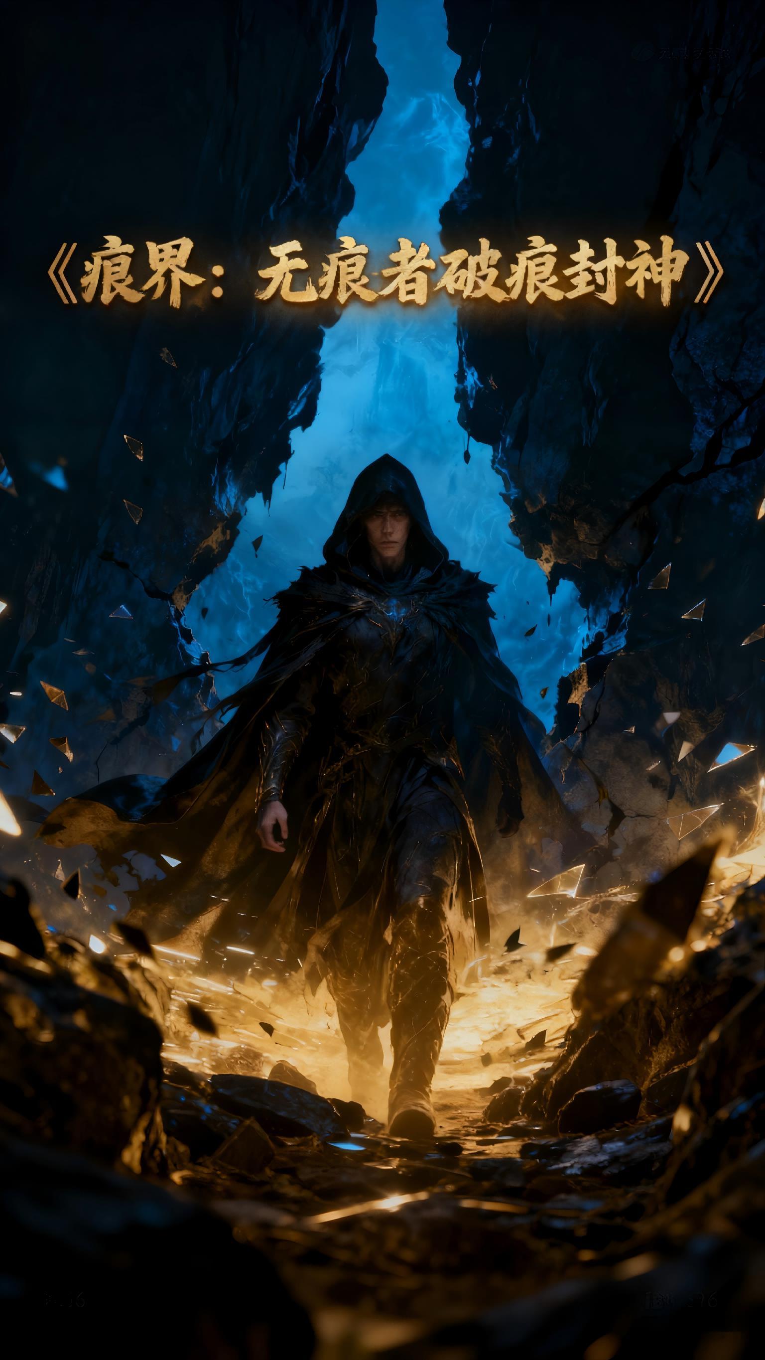 无痕是啥词